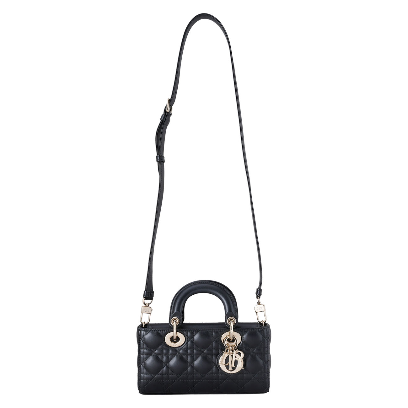 CHRISTIAN DIOR(USED)크리스찬디올 레이디 디조이백 스몰
